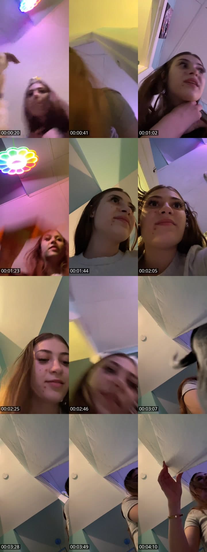 @avaawillson TikTok live stream