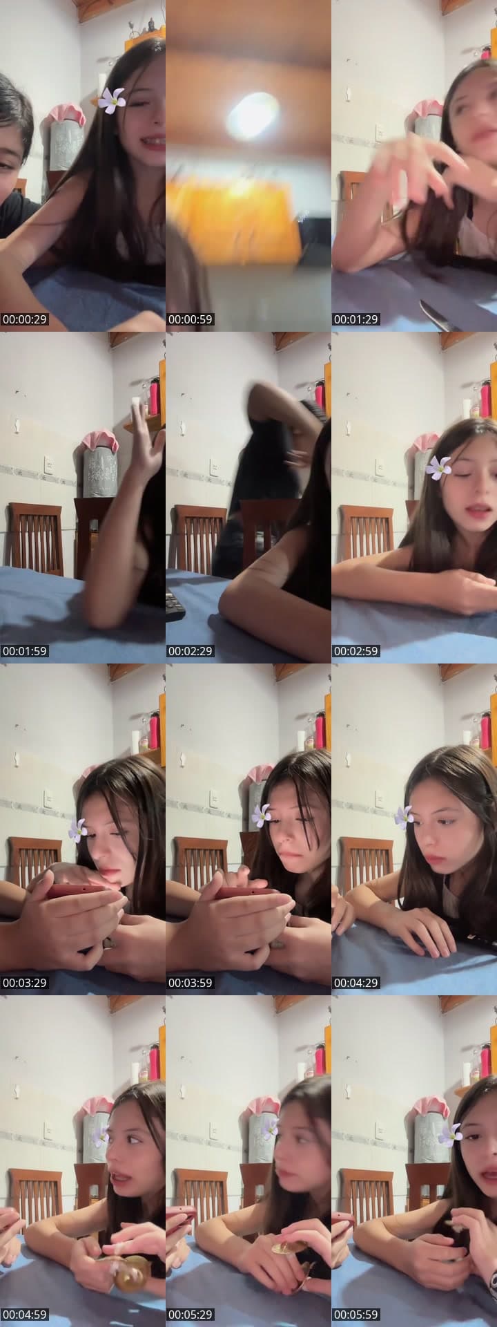 @__itsgala TikTok live stream