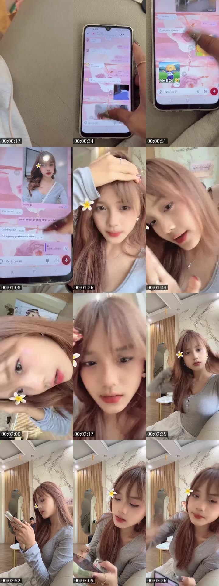 @sndyslfia.02 TikTok live stream