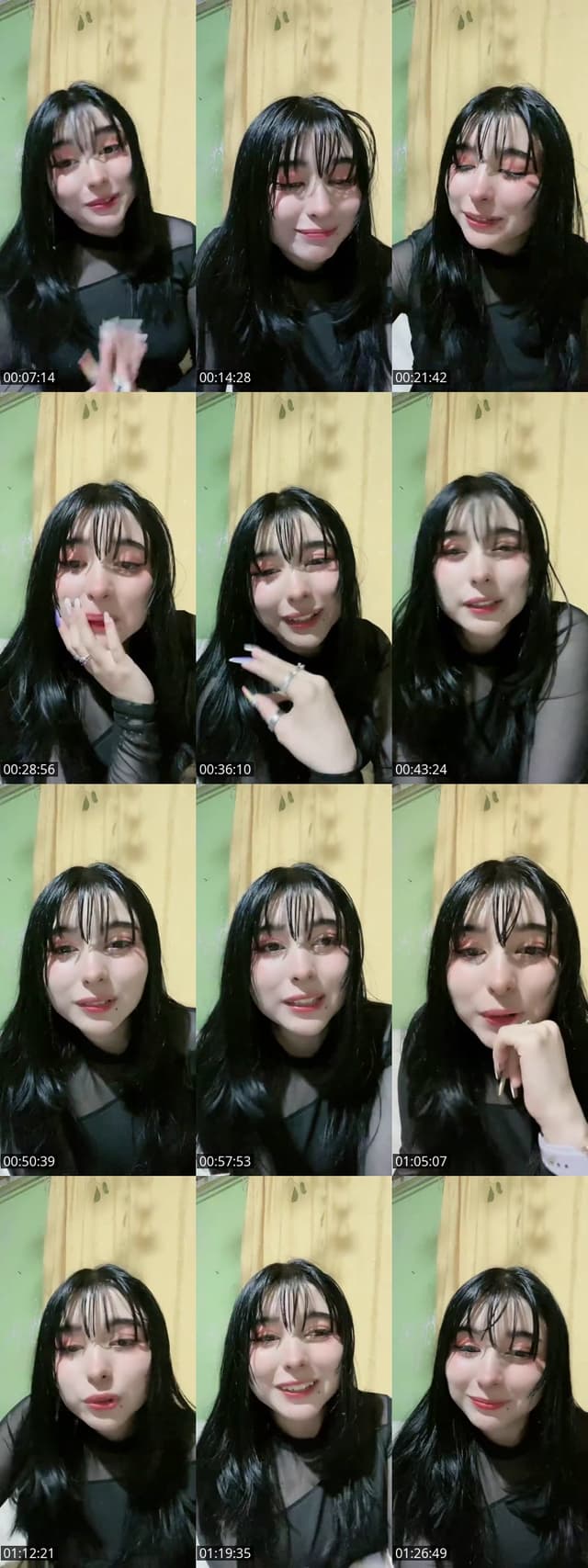 TikTok live: No muerdo by @dayu_eclipsa