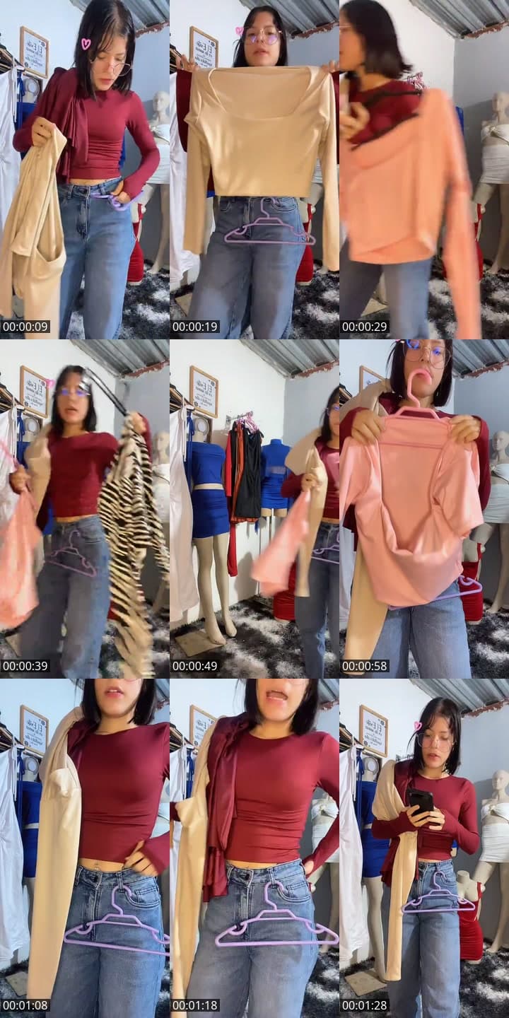 @morestoreoficial1 TikTok live stream