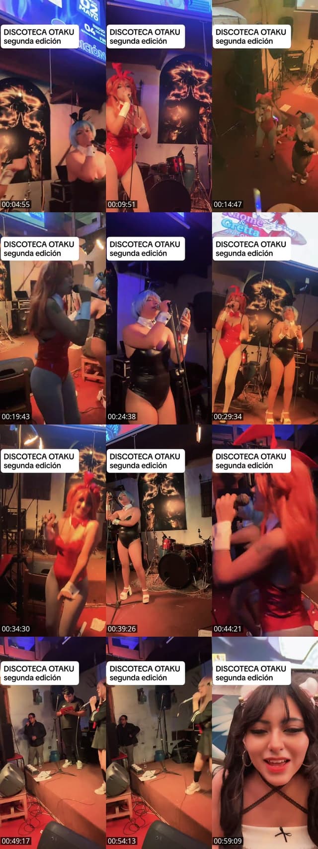 @johncitotuterror TikTok live from 2026-05-03