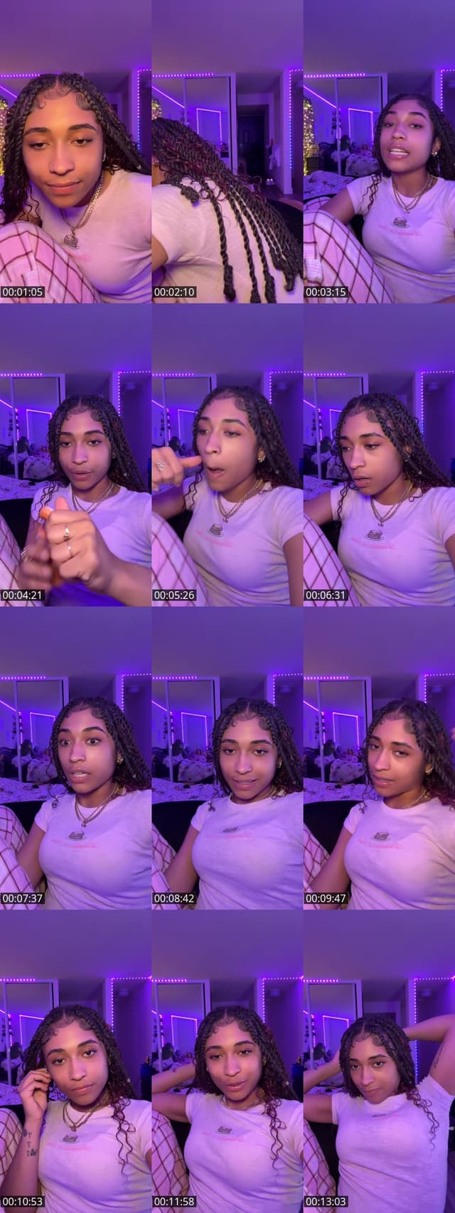 Past TikTok live: lets fill this gallery n vibe 🥰 by @leylamurgia1
