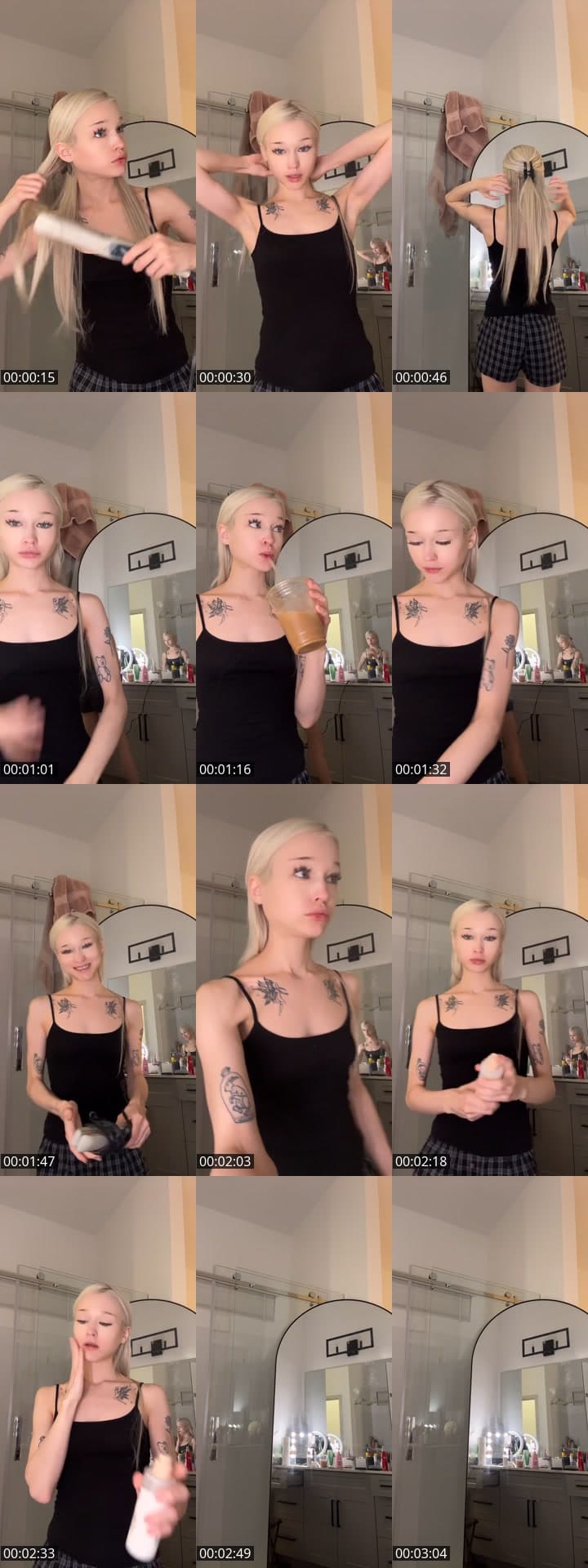@yurib34r TikTok live stream