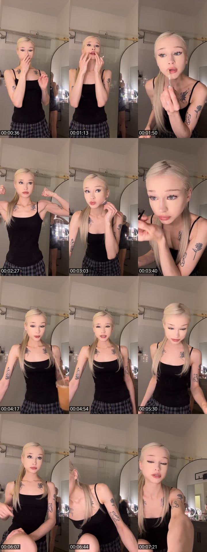 @yurib34r TikTok live stream