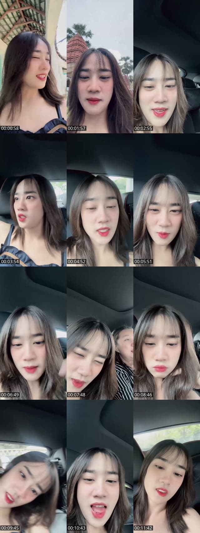 TikTok live: ร้อนนนน by @fon_ouan1996