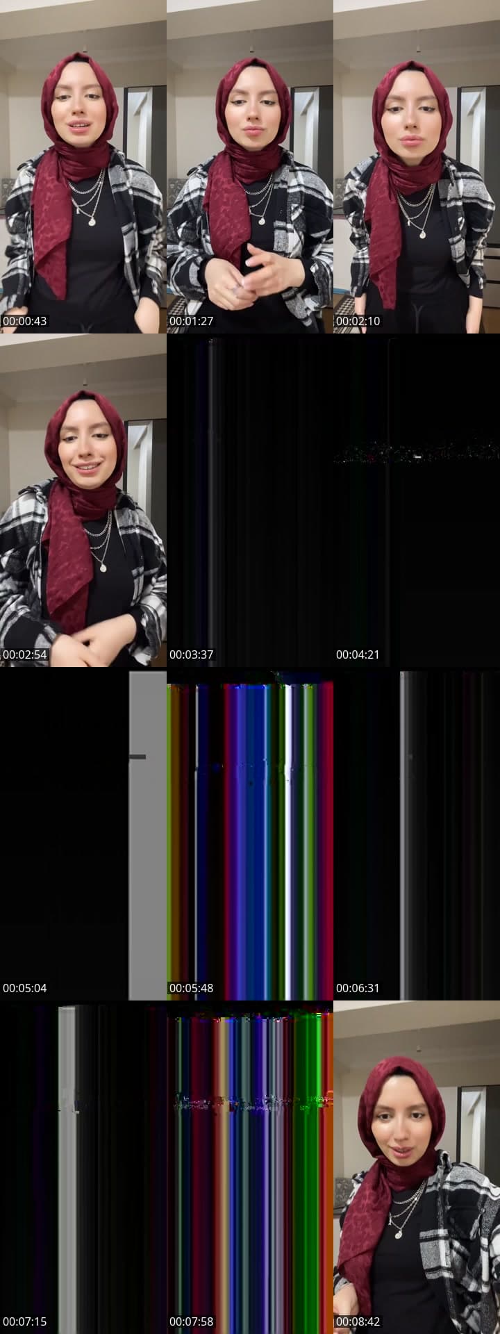 @sevval.ak34 TikTok live stream