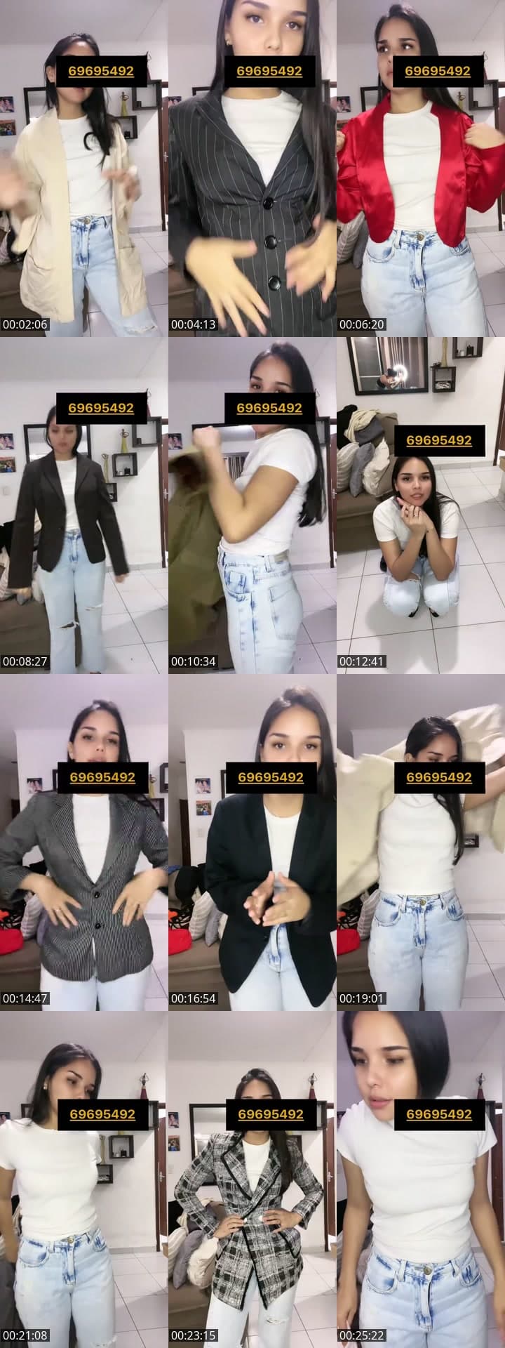 Blazers todo 50bs