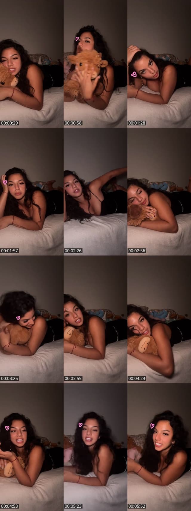 TikTok live: Happy Sunday♥️ by @conniejuliette