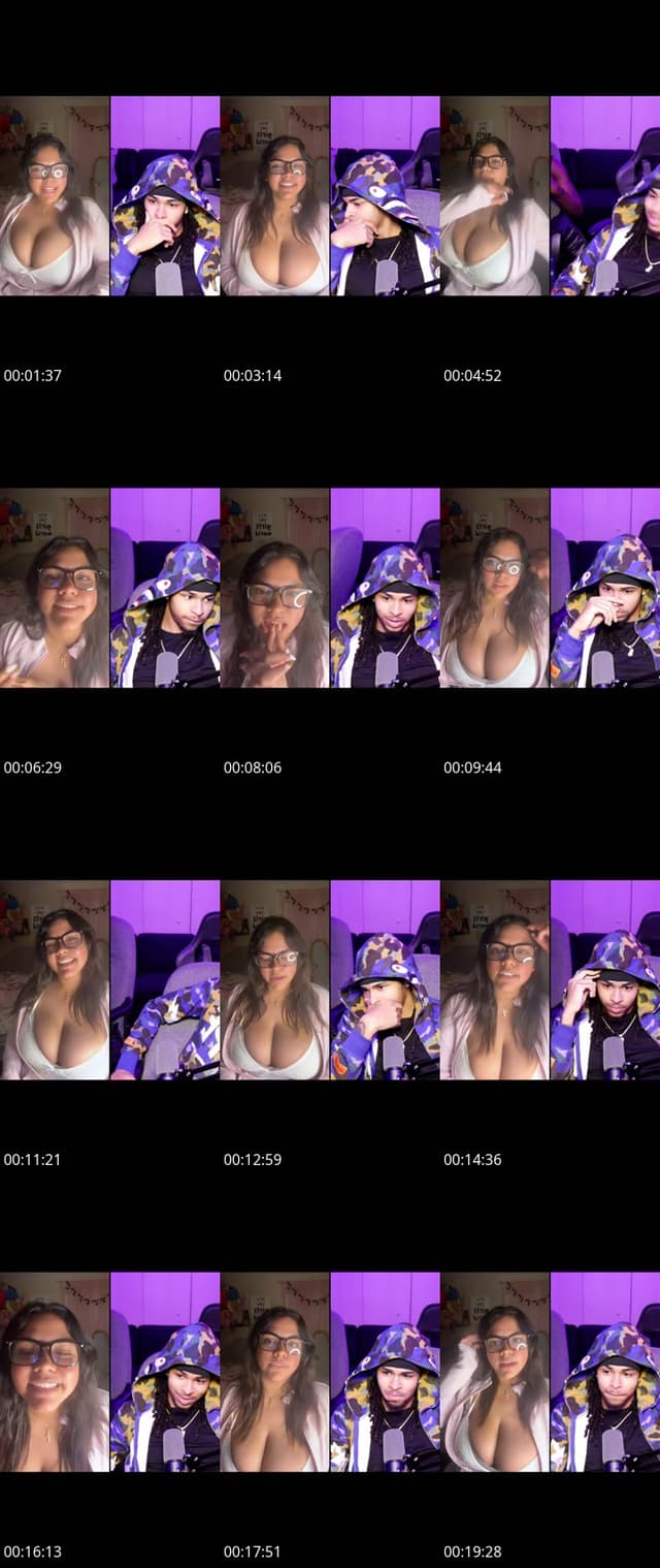 TikTok live: 40k? by @lalaphrsz