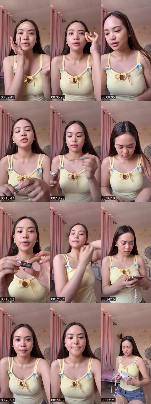 TikTok live: good evee by @user178119382627