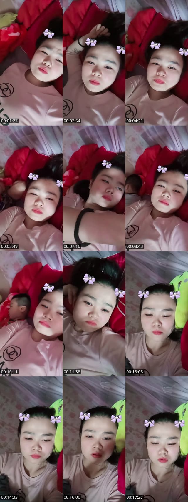TikTok live: cảm ơn bạn đã đến và ở lại 🥰🥰 by @rubyyy1229