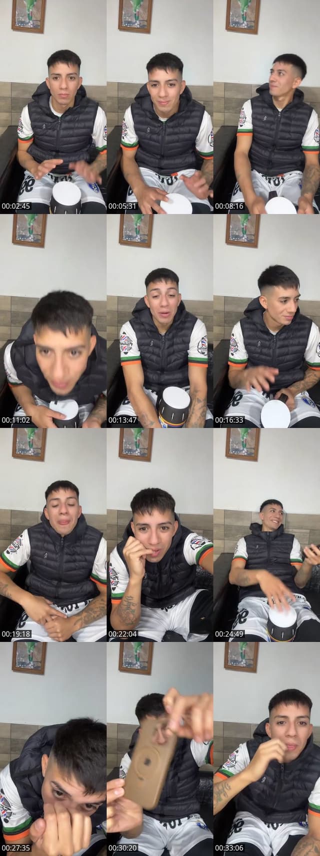 @facubulzzano TikTok live from 2026-05-03
