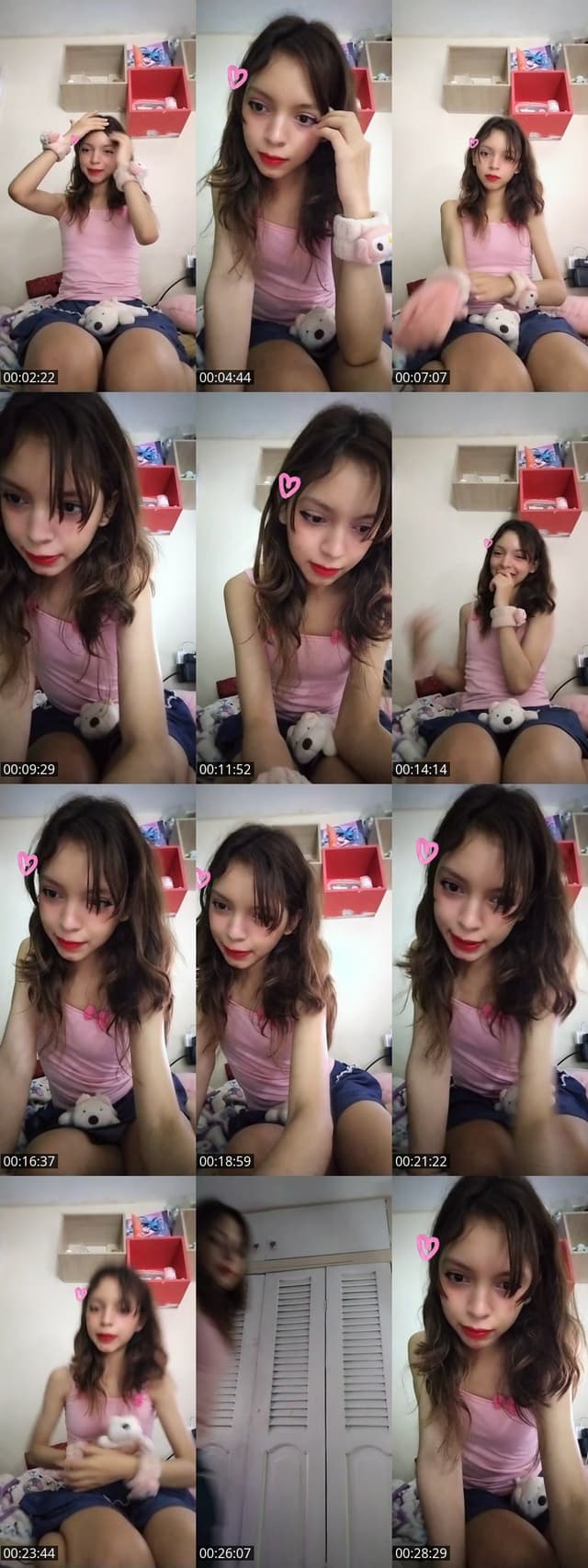 TikTok live: Holii by @nekita.kawaii1