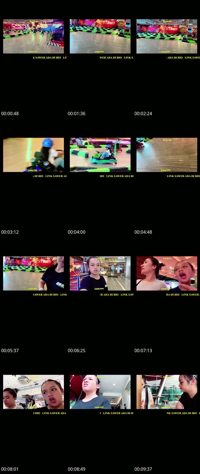 Past TikTok live: NGEBA.COT S5 by @bangded_family