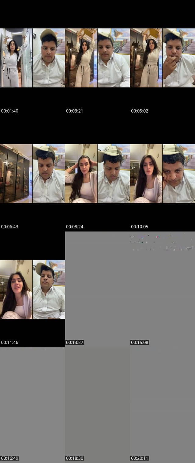TikTok live: 🙋‍♀️ هاي by @vxcvvhl0