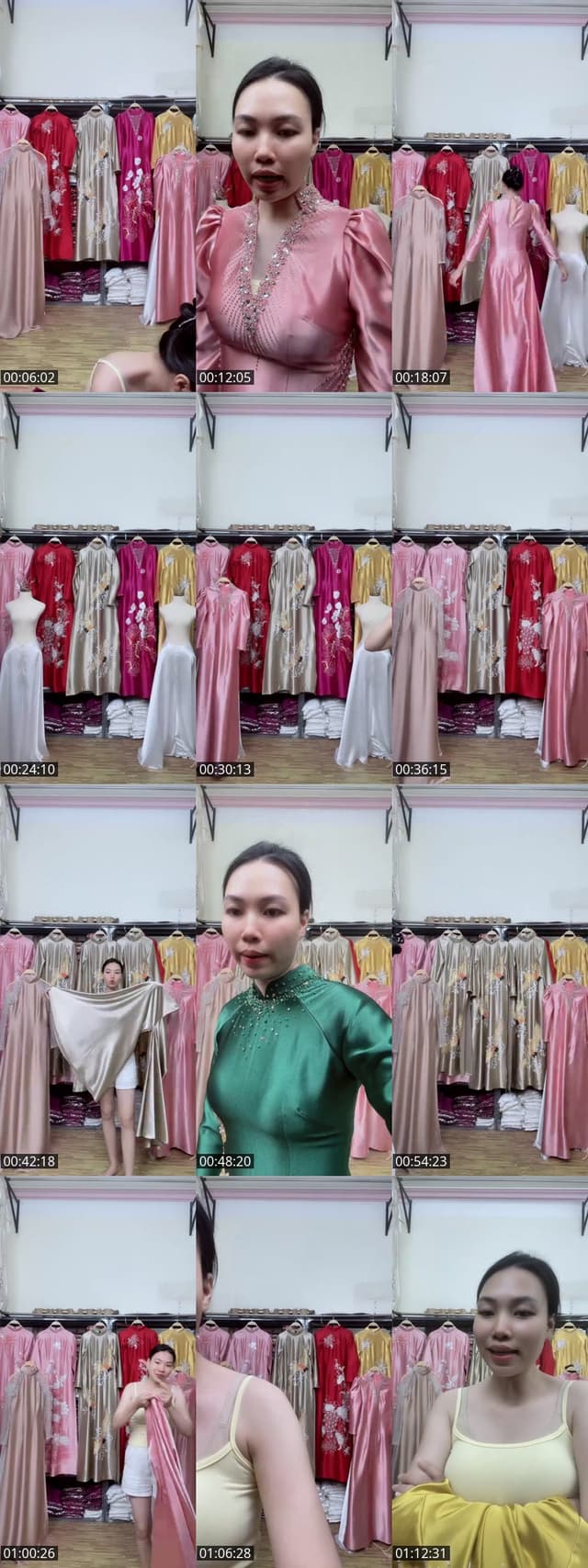 TikTok live: lấn sân chị em ơi…. by @han.nhi_3