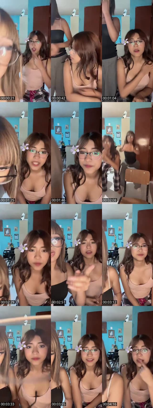 TikTok live: ola otra vez by @its.mxry02