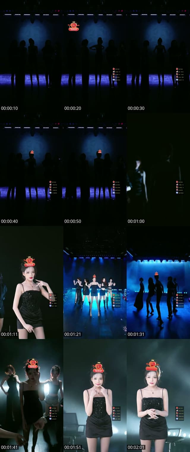 TikTok live: M - WORLD 009 ll WONDERLAND by @new.world_009