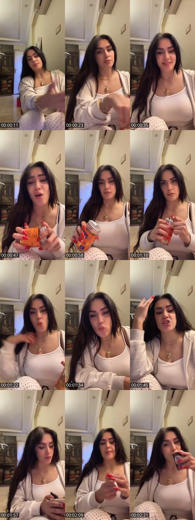 Past TikTok live: 🙋‍♀️ هاي by @vxcvvhl0