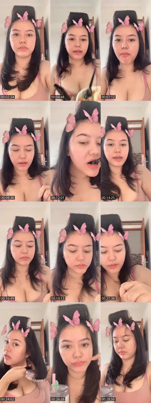 TikTok live: temenin by @mommynextdoorr