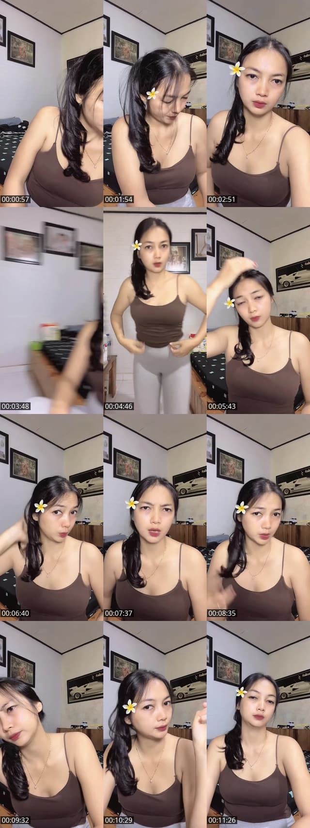 Past TikTok live: Masuk ada chalenge by @taksupregina26