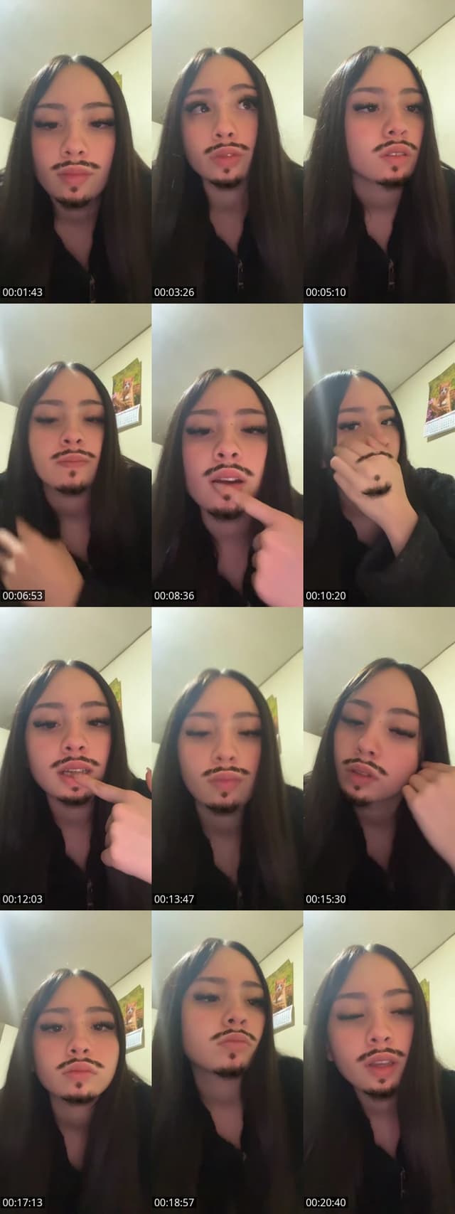 TikTok live: solo fieles by @k.antoniam
