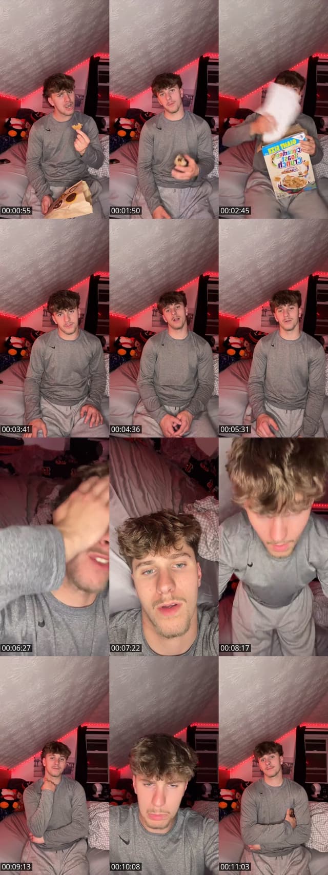 TikTok live: Late night finds by @bglass6