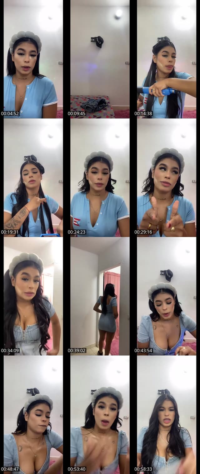 TikTok live: Holiii conversemos 🤪 by @mt__6666