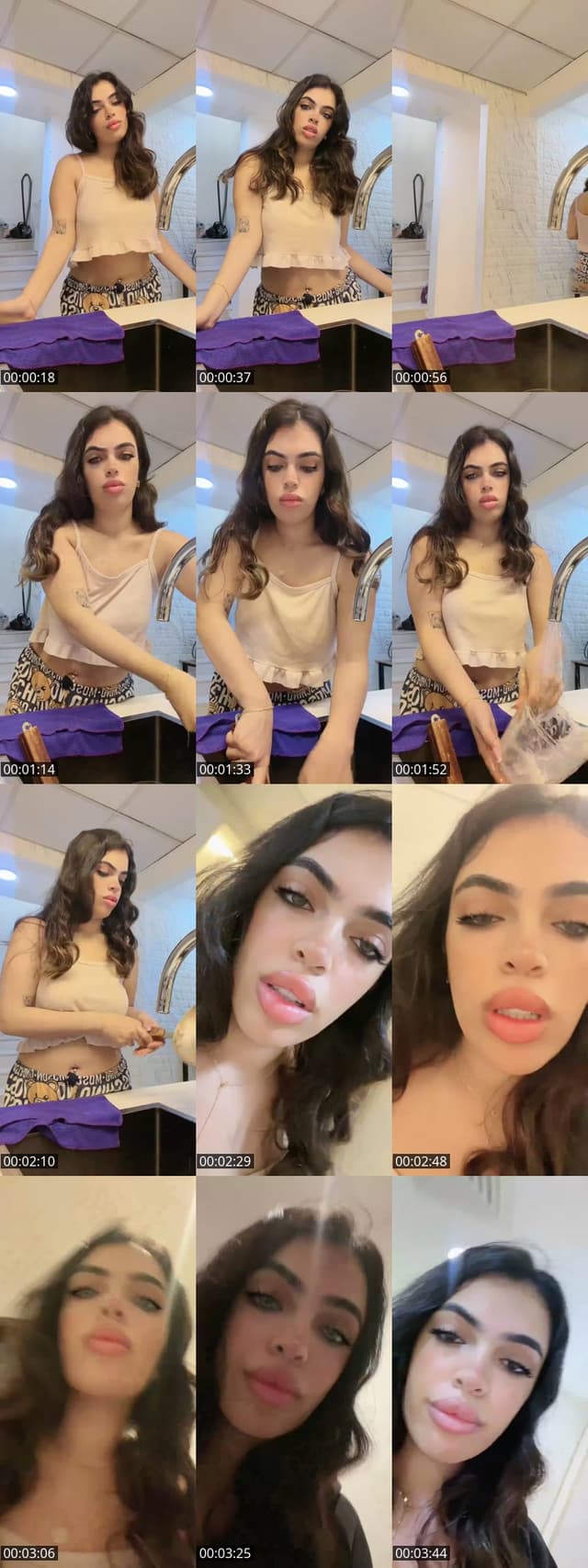@fafaa.fifiinn past TikTok live from 2026-05-03