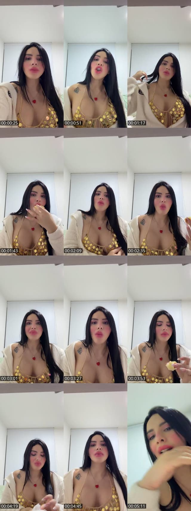 @yayi_dulce TikTok live from 2026-05-03