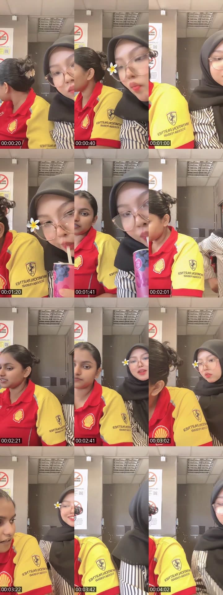 teman ambo sembg