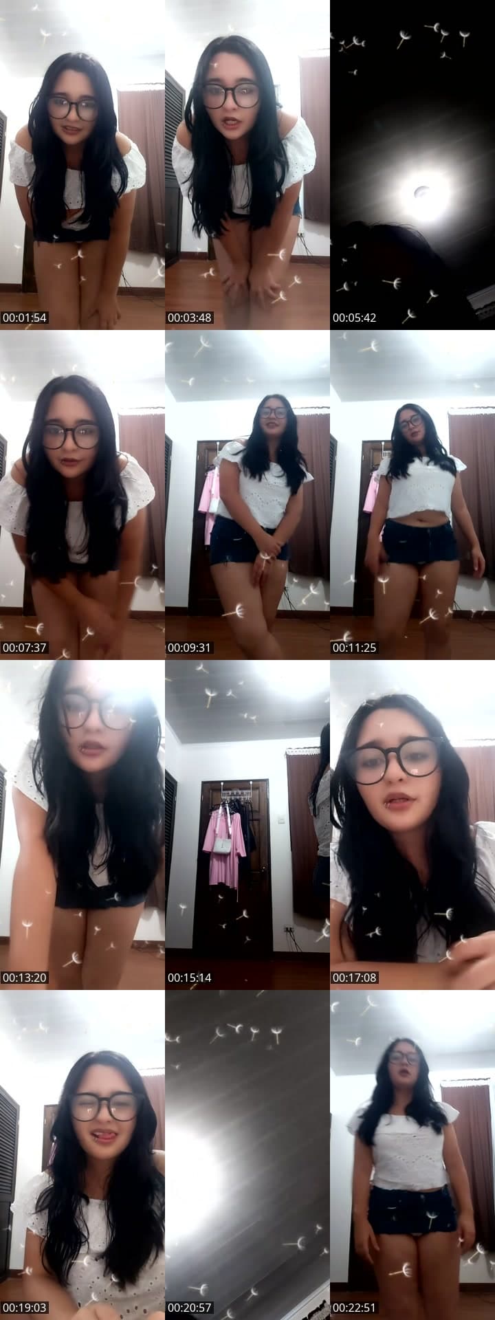 @of.everything29 TikTok live stream