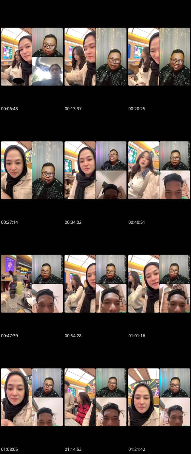 TikTok live: tc epep cuy by @loisaramadhani_real