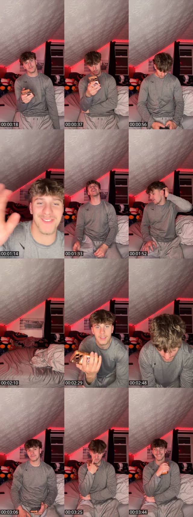 Past TikTok live: Late night finds by @bglass6