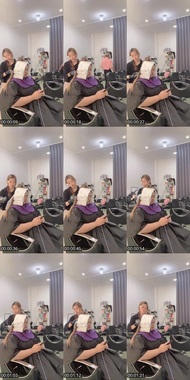 TikTok live: Kontak anda ✨ by @mamautamiofficial