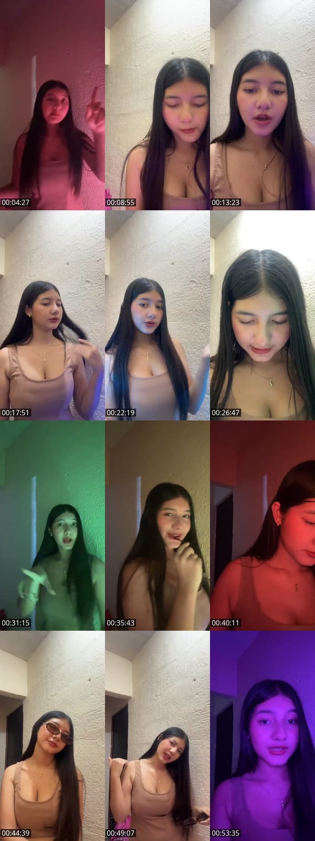 TikTok live: no soy gacha 🥺🫰🏻 by @nvldezzz_