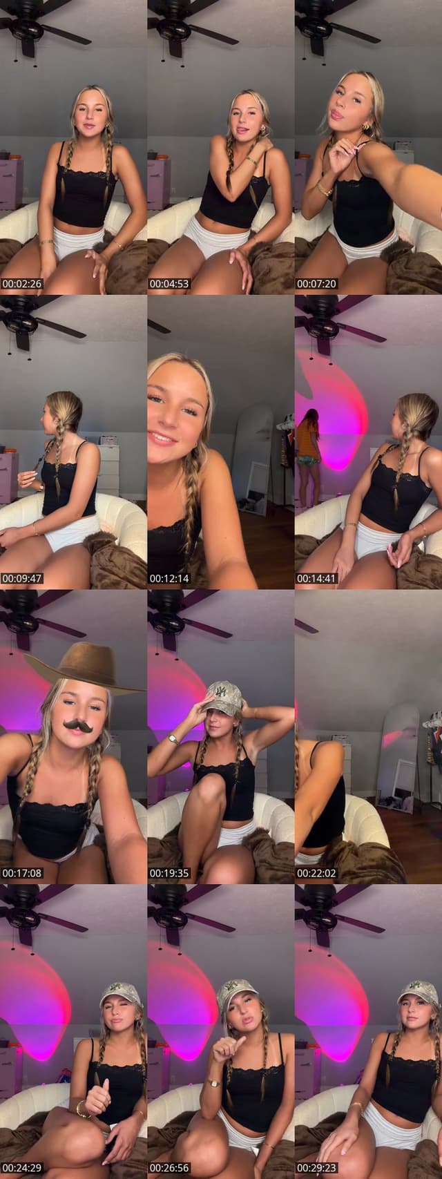 TikTok live: Fill gift gal!!! by @keisecret420