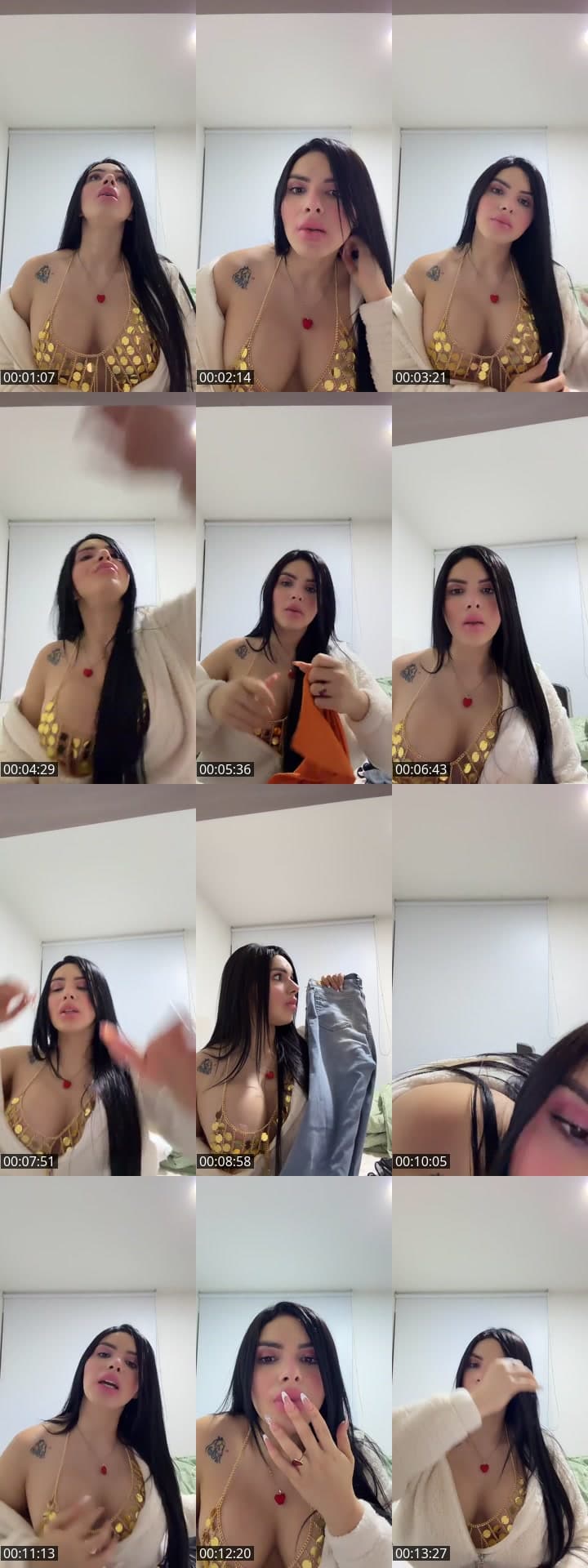 @yayi_dulce TikTok live stream