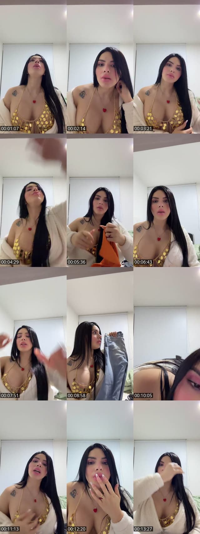 @yayi_dulce TikTok live from 2026-05-03