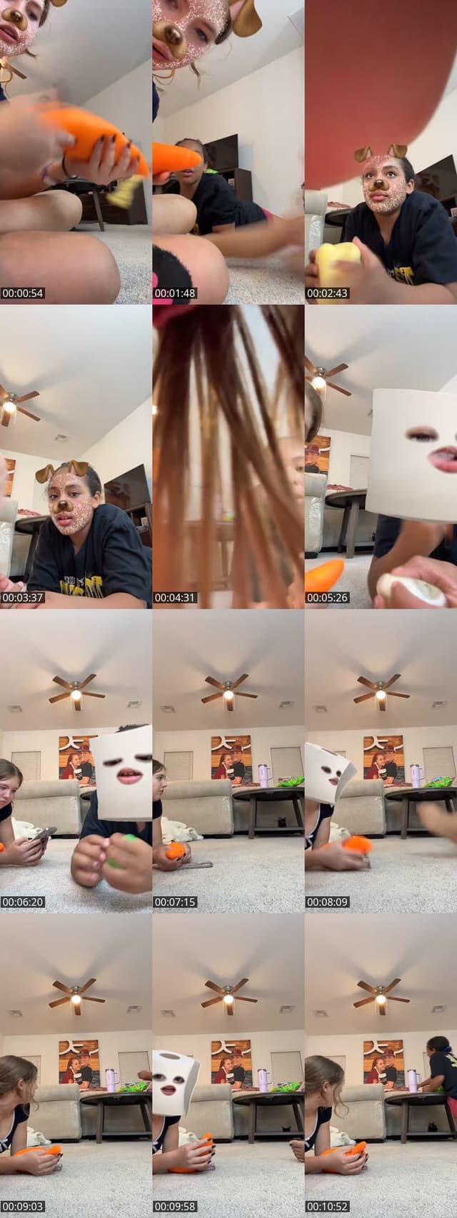TikTok live: Texting the Huzz by @hadleyrae132