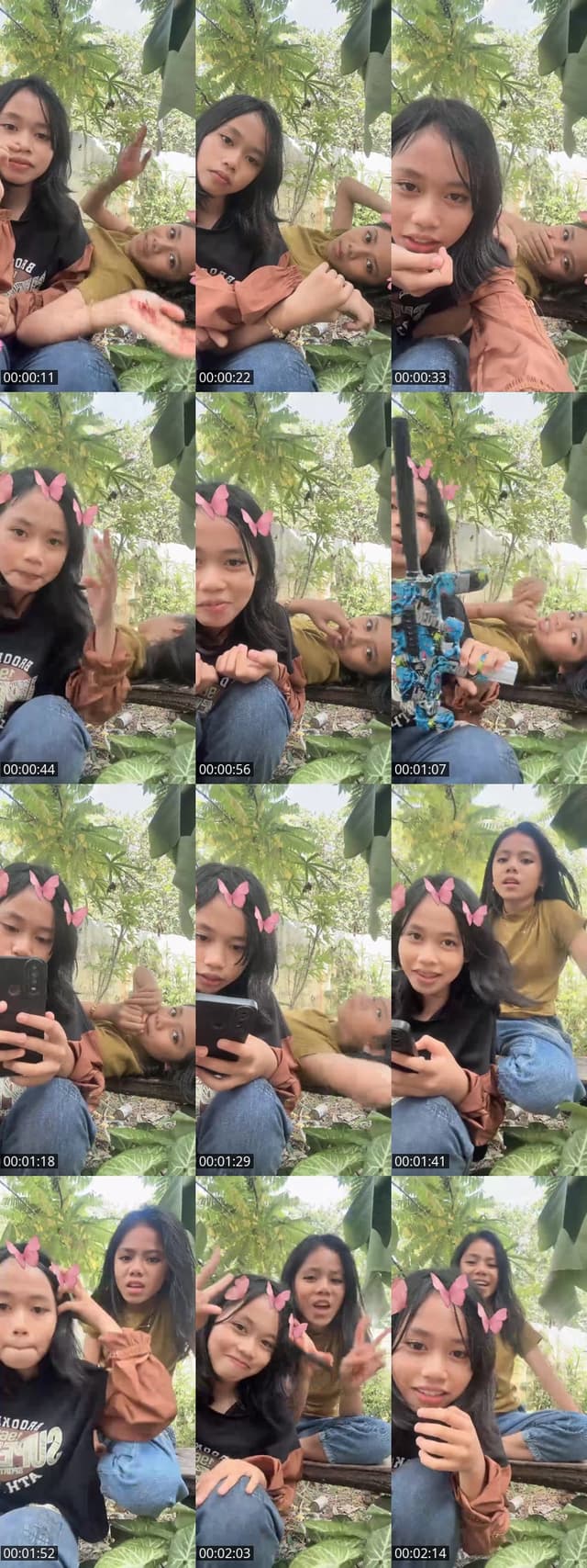 TikTok live: Sinii koo by @cantikahafsari_02