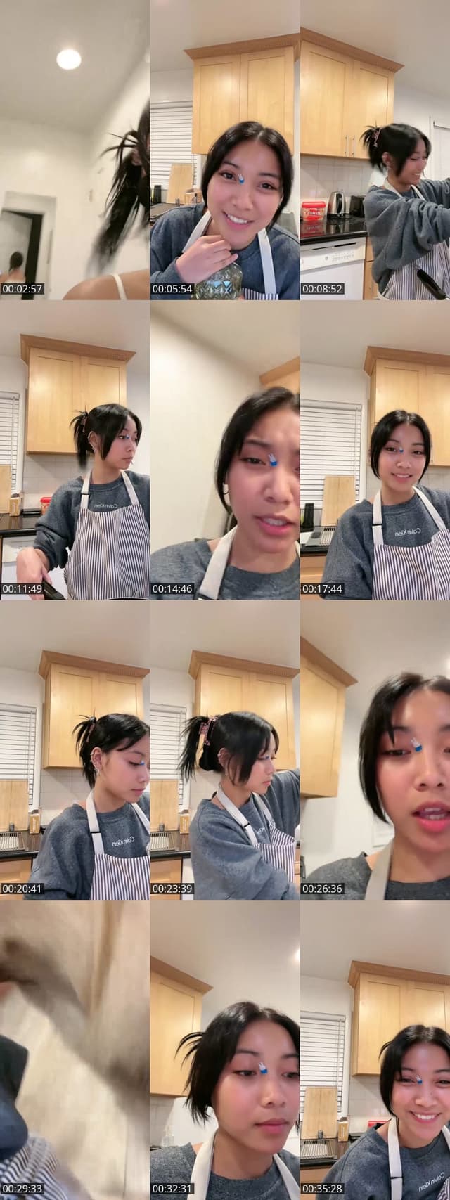 Past TikTok live: quick live by @jyanelle