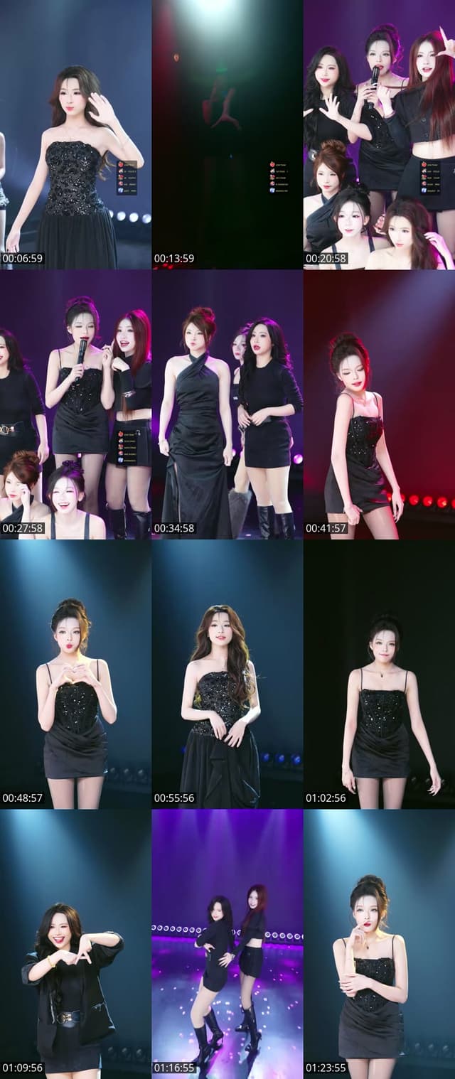 TikTok live: M - WORLD 009 ll WONDERLAND by @new.world_009
