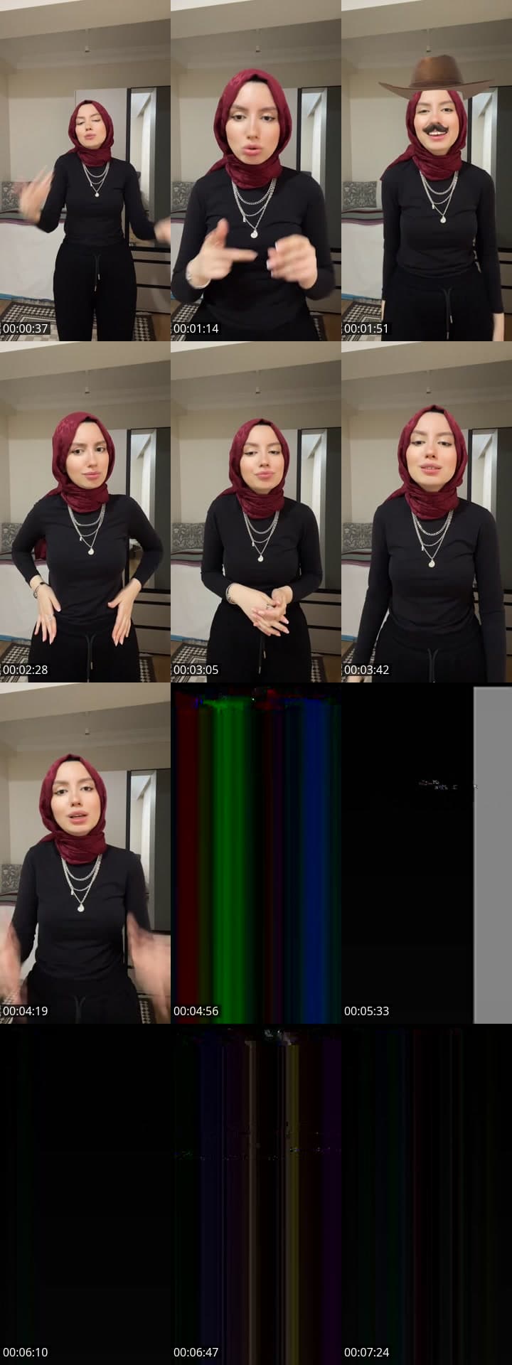 @sevval.ak34 TikTok live stream
