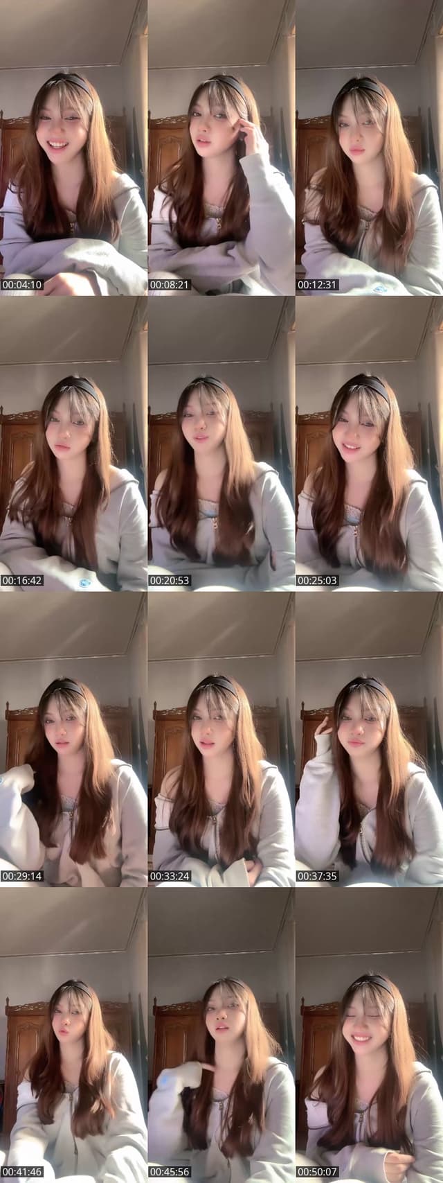 Past TikTok live: bentar by @syinahdyt
