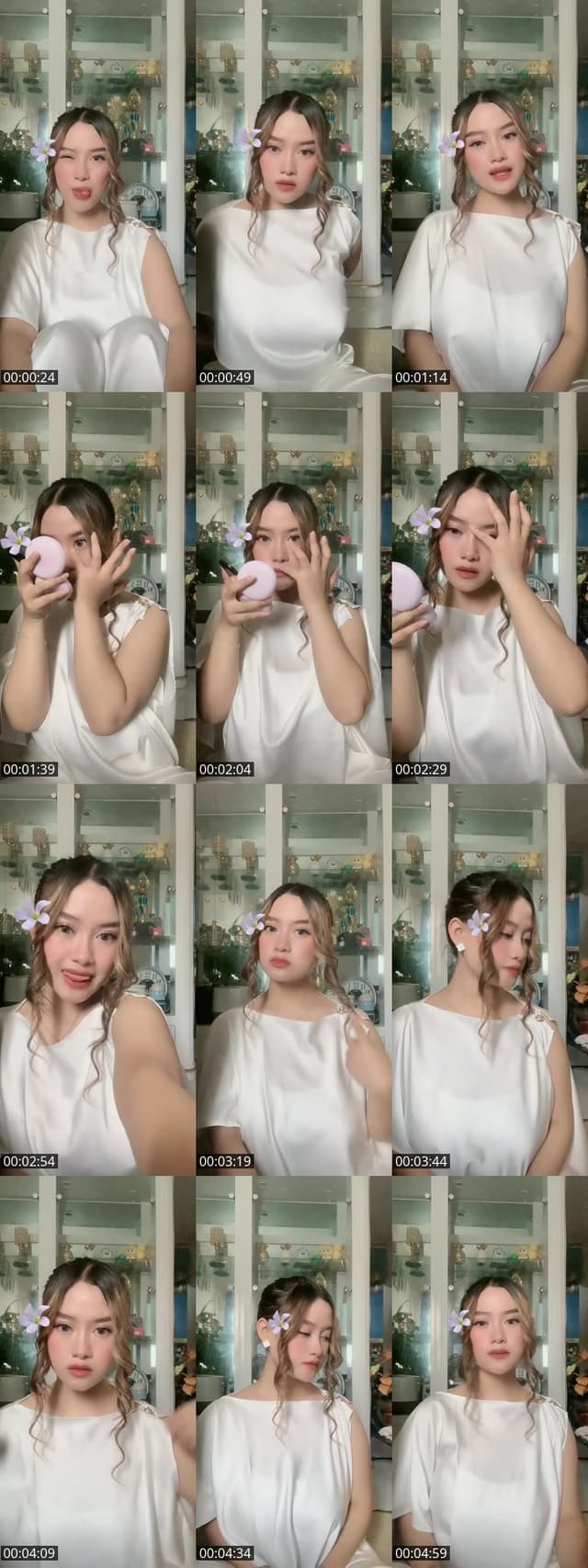 @rubygeraldinee TikTok live from 2026-05-03