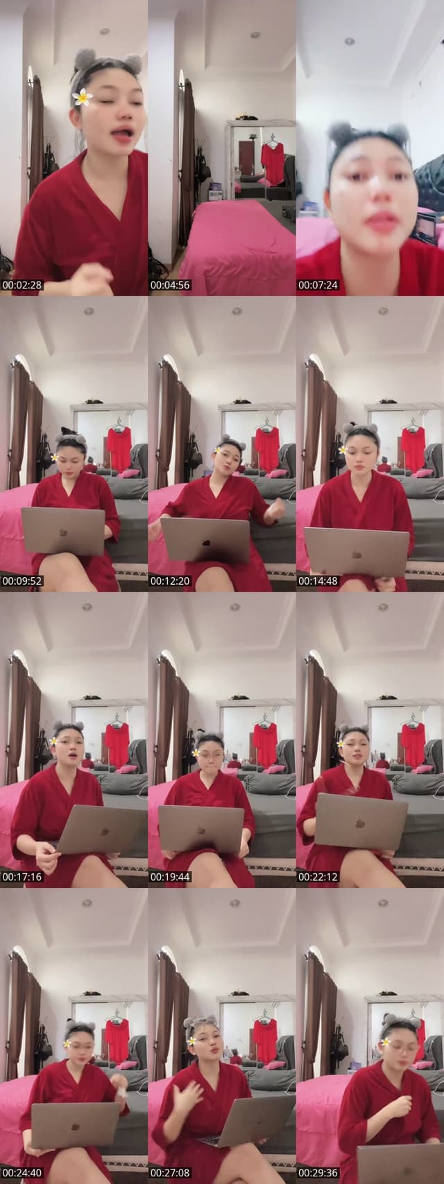 TikTok live: cari temen by @itsmeyii12