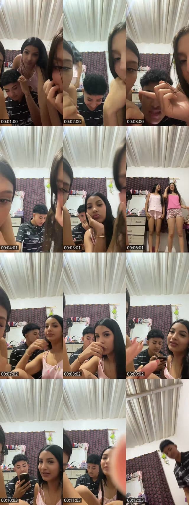 @franyeliquinterx TikTok live from 2026-05-03