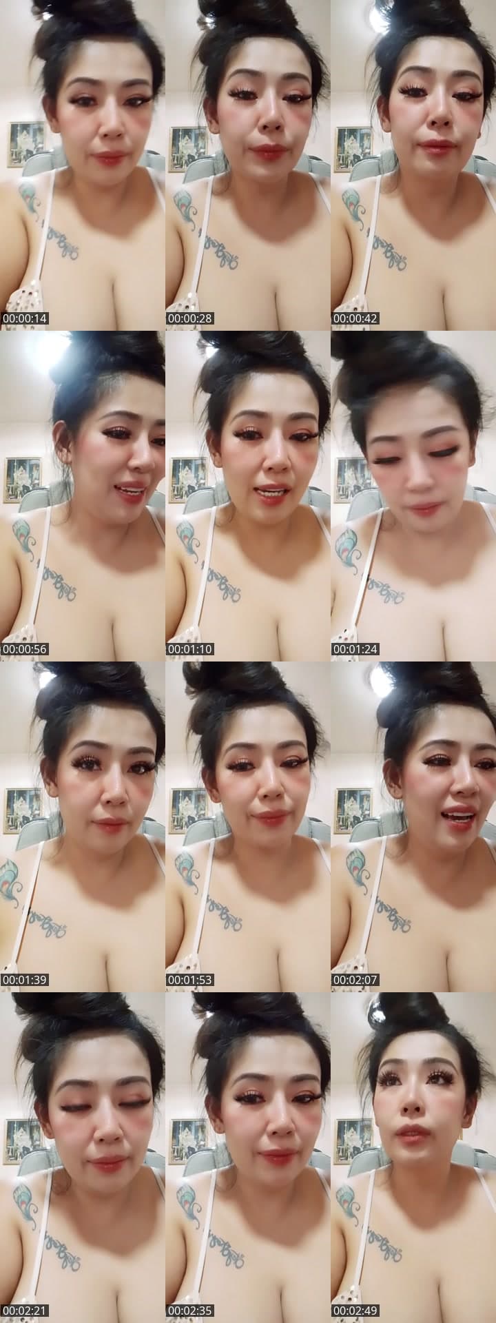 @kae99s TikTok live stream